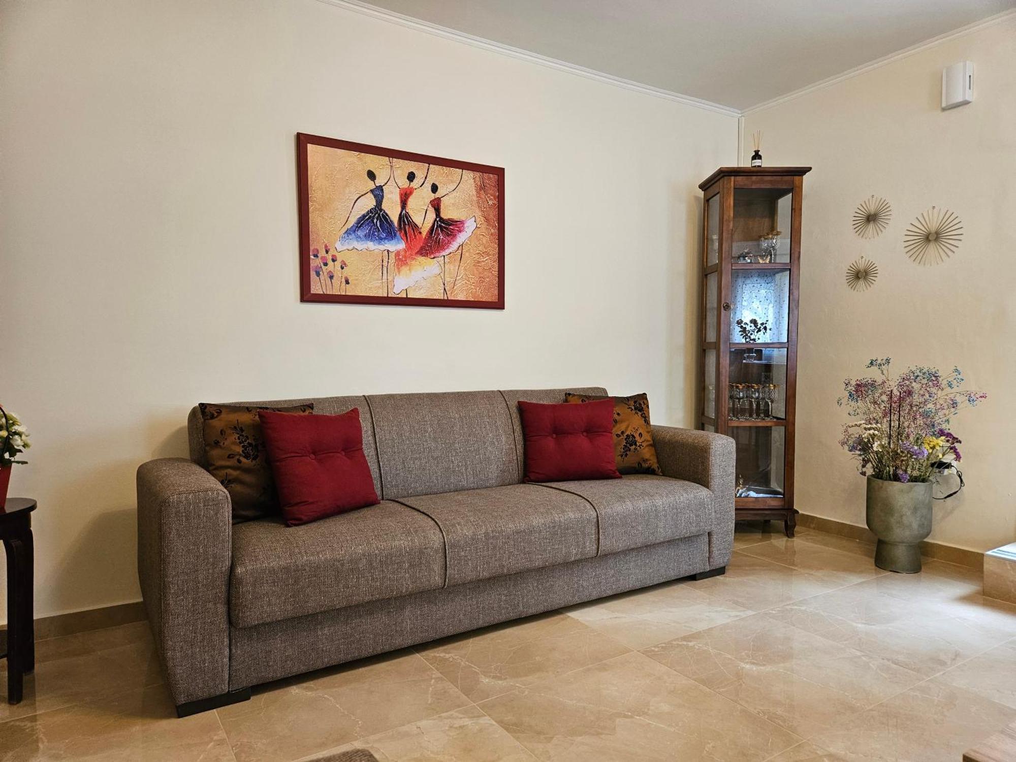 Melograno Apartment Markopoulo Mesogaias ภายนอก รูปภาพ